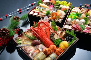 Osechi Ryori