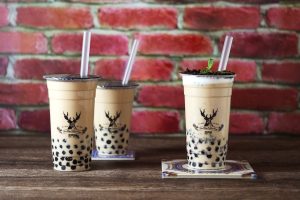 bubble tea origine